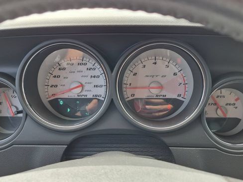 Used 2009 Dodge Challenger SRT8 w/ SRT Option Group II RWD image 16