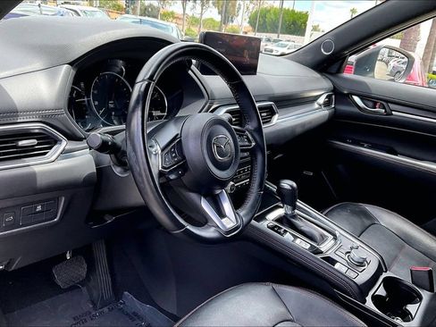 Certified 2024 MAZDA CX-5 2.5 Turbo w/ Premium Package AWD/4WD image 9