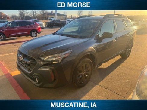 Used 2023 Subaru Outback Onyx Edition image 1