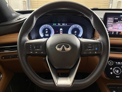 Used 2025 INFINITI QX60 Autograph w/ Cargo Package AWD/4WD image 14