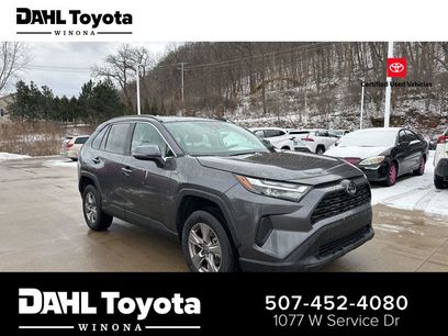Used 2025 Toyota RAV4 XLE
