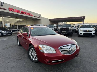 Used 2011 Buick Lucerne CXL w/ Driver Confidence Package