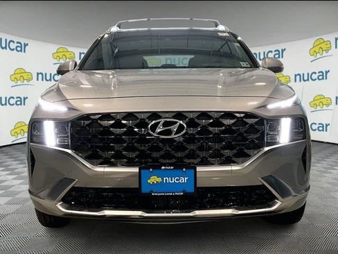 Used 2023 Hyundai Santa Fe Calligraphy image 2