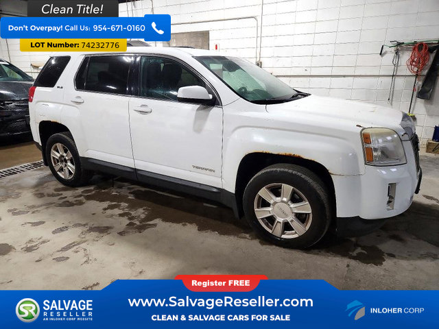 Used 2012 GMC Terrain SLE w/ Convenience Package AWD/4WD image 5
