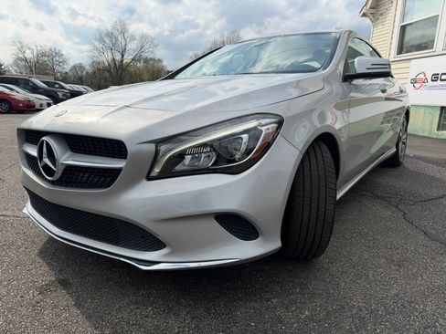 Used 2019 Mercedes-Benz CLA 250 4MATIC image 9
