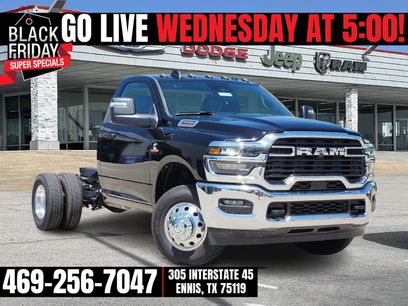 New 2025 RAM 3500 Tradesman