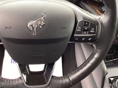 Used 2022 Ford Bronco Sport Outer Banks AWD/4WD image 36