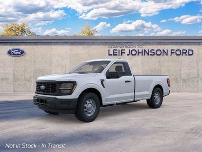 New 2026 Ford F150 XL