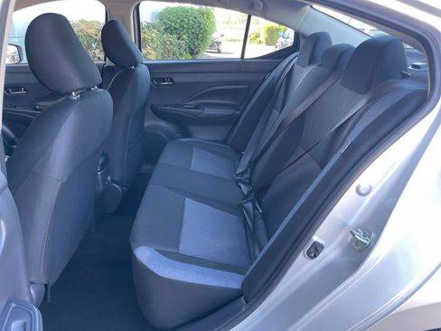 Used 2025 Nissan Versa SV FWD image 24