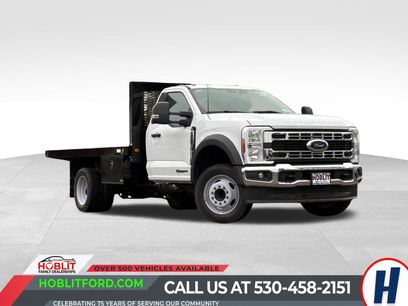 New 2025 Ford F450 XL w/ XL Chrome Package