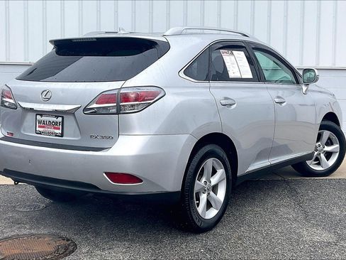 Used 2013 Lexus RX 350 FWD w/ Premium Pkg image 17