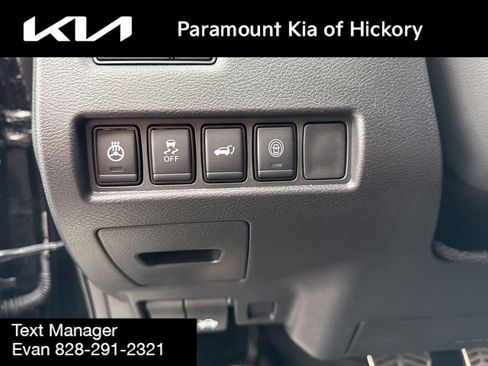 Used 2024 Nissan Murano Platinum w/ Cargo Package image 17