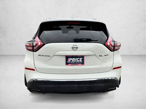 Used 2017 Nissan Murano SL w/ Cargo Package AWD/4WD image 6