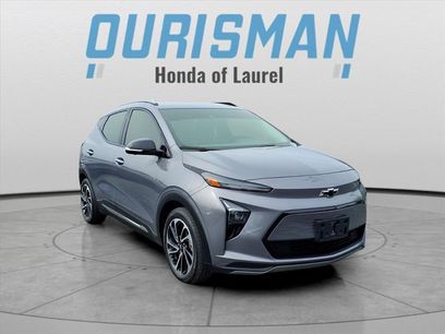 Used 2023 Chevrolet Bolt EUV Premier