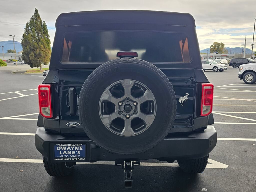 Used 2021 Ford Bronco Big Bend AWD/4WD image 4