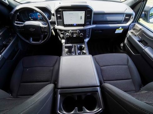 Used 2025 Ford F150 XLT w/ Equipment Group 301A Standard image 24