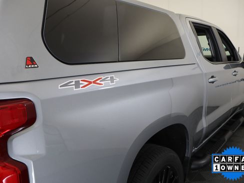 Used 2024 Chevrolet Silverado 1500 RST w/ Rally Edition AWD/4WD image 7