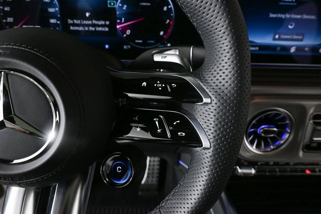 Certified 2026 Mercedes-Benz G 63 AMG 4MATIC image 11