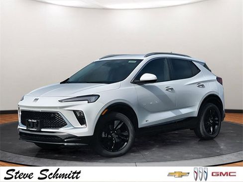 New 2026 Buick Encore GX Sport Touring w/ Comfort Package image 1