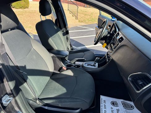 Used 2012 Chrysler 200 Touring w/ Cold Weather Group image 25