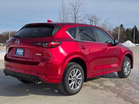 New 2025 MAZDA CX-5 AWD 2.5 S w/ Select Package image 10