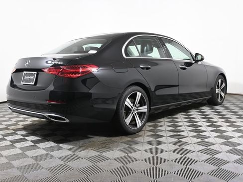 Certified 2026 Mercedes-Benz C 300 4MATIC Sedan image 7