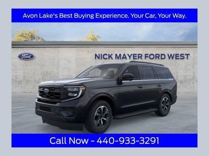 New 2026 Ford Expedition Active