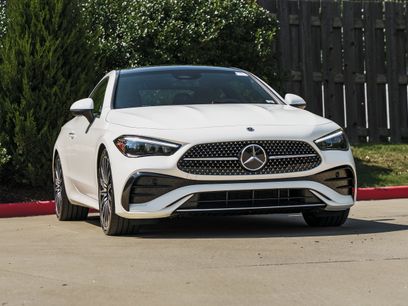 Used 2024 Mercedes-Benz CLE 300 4MATIC Coupe