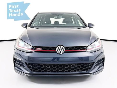 Used 2019 Volkswagen GTI Autobahn image 2