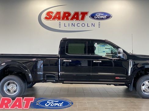 New 2026 Ford F350 Lariat w/ Lariat Ultimate Package AWD/4WD image 1