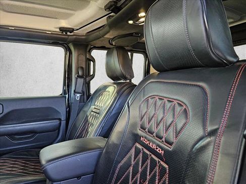 Used 2021 Jeep Gladiator Overland w/ Popular Equipment Package image 18