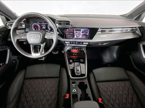 Used 2025 Audi S3 Premium Plus w/ Premium Plus Package AWD/4WD image 12