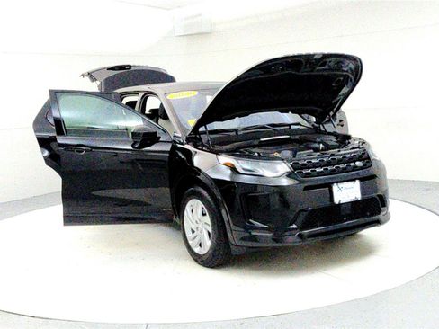 Used 2021 Land Rover Discovery Sport S R-Dynamic image 9