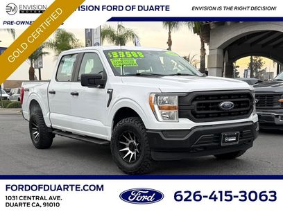 Certified 2021 Ford F150 XL w/ Trailer Tow Package