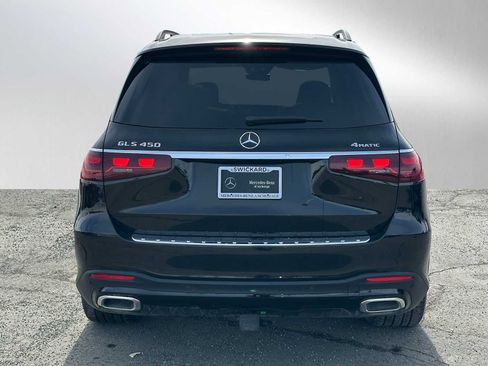 Used 2026 Mercedes-Benz GLS 450 4MATIC image 5