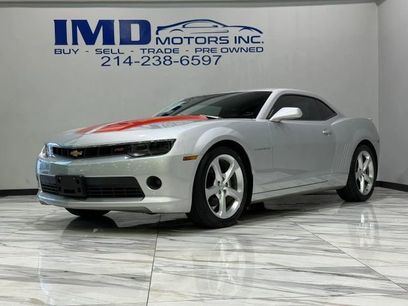 Used 2015 Chevrolet Camaro LT w/ RS Package