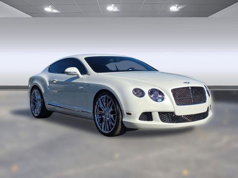 Used 2014 Bentley Continental GT Speed image 7