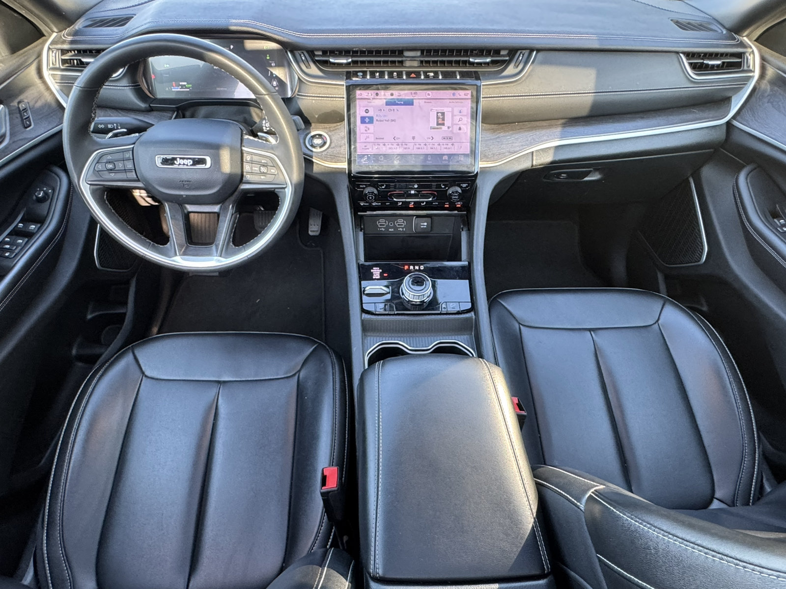 Used 2024 Jeep Grand Cherokee Limited 4xe AWD/4WD image 24