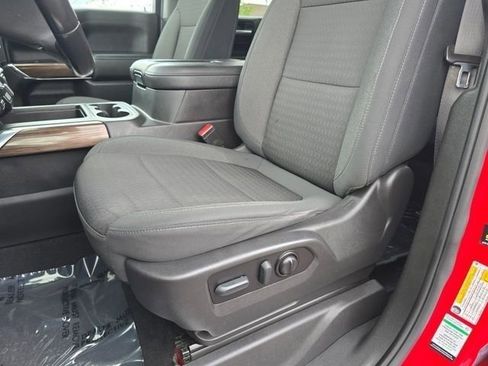 Used 2021 Chevrolet Silverado 1500 LT Trail Boss w/ Bed Protection Package AWD/4WD image 5