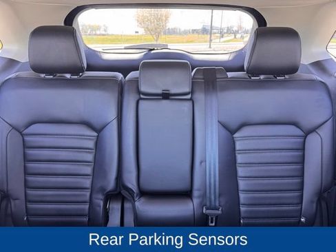 Used 2022 Ford Edge SEL w/ Convenience Package AWD/4WD image 28