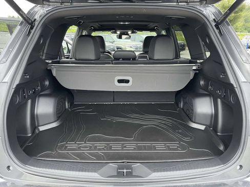 Used 2025 Subaru Forester Limited w/ Popular Package #1 AWD/4WD image 28