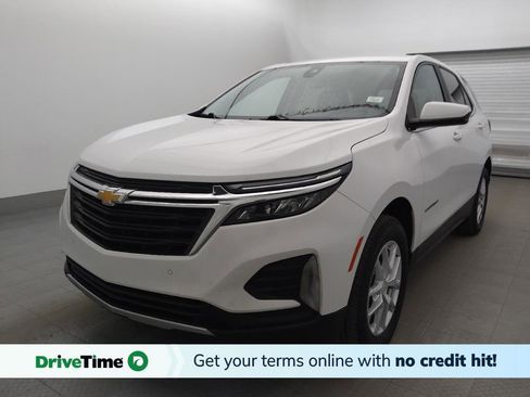 Used 2024 Chevrolet Equinox LT AWD/4WD image 1