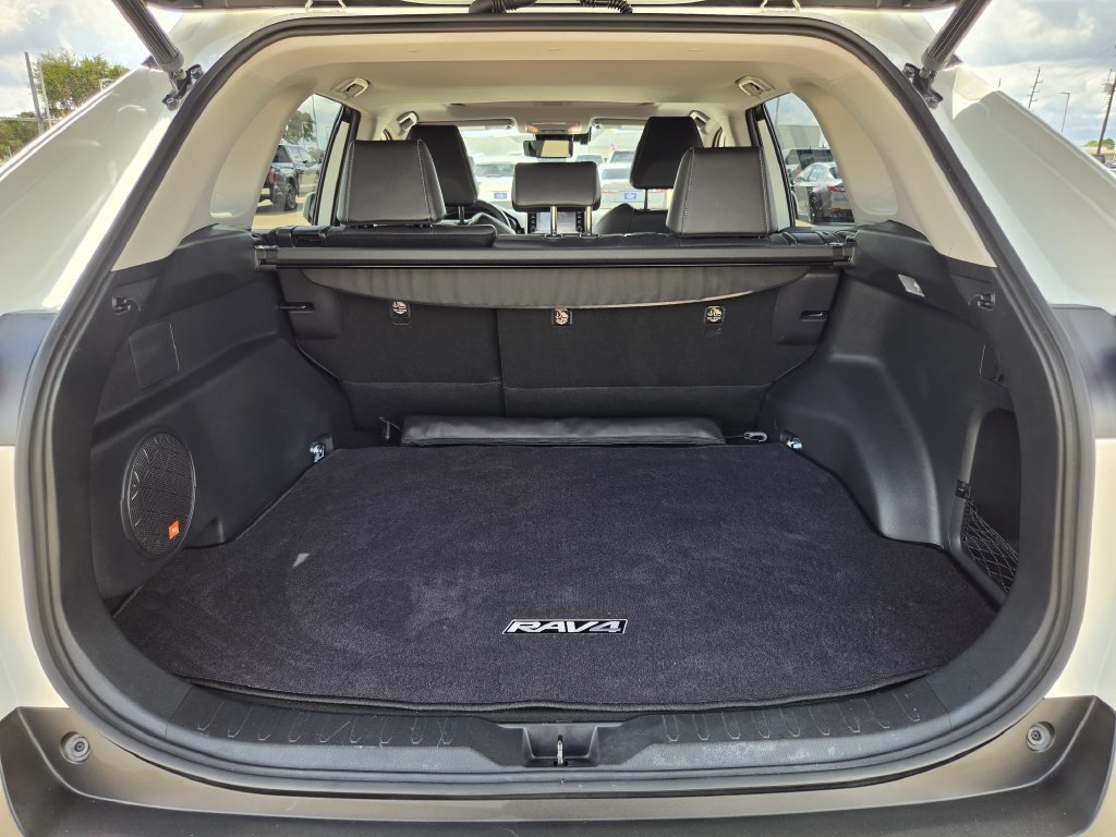 Used 2019 Toyota RAV4 Limited w/ Cold Weather Package AWD/4WD image 31