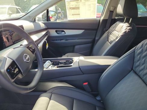 New 2026 Nissan Murano Platinum w/ Cargo Package AWD/4WD image 8