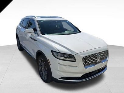 Used 2023 Lincoln Nautilus Reserve w/ Equipment Group 201A