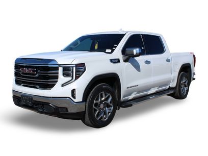 Used 2023 GMC Sierra 1500 SLT