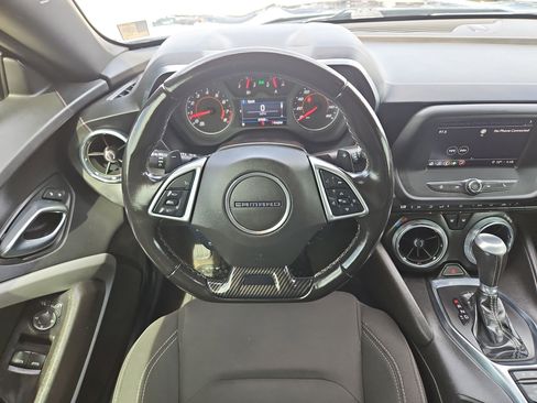 Used 2021 Chevrolet Camaro LT image 28