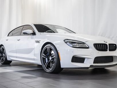 Used 2016 BMW M6 Gran Coupe