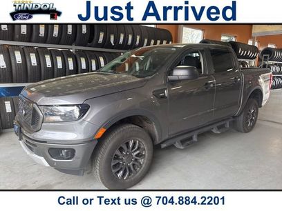 Used 2021 Ford Ranger XLT w/ Equipment Group 301A Mid