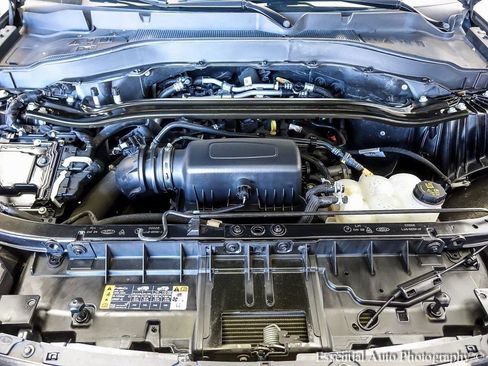 Certified 2022 Ford Explorer ST-Line image 30